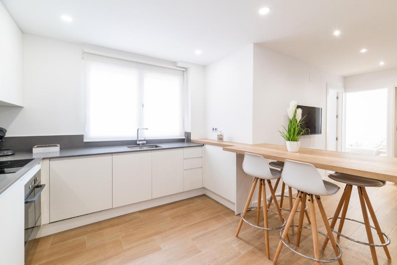 Trendy And Bright Apartment Гранада Экстерьер фото