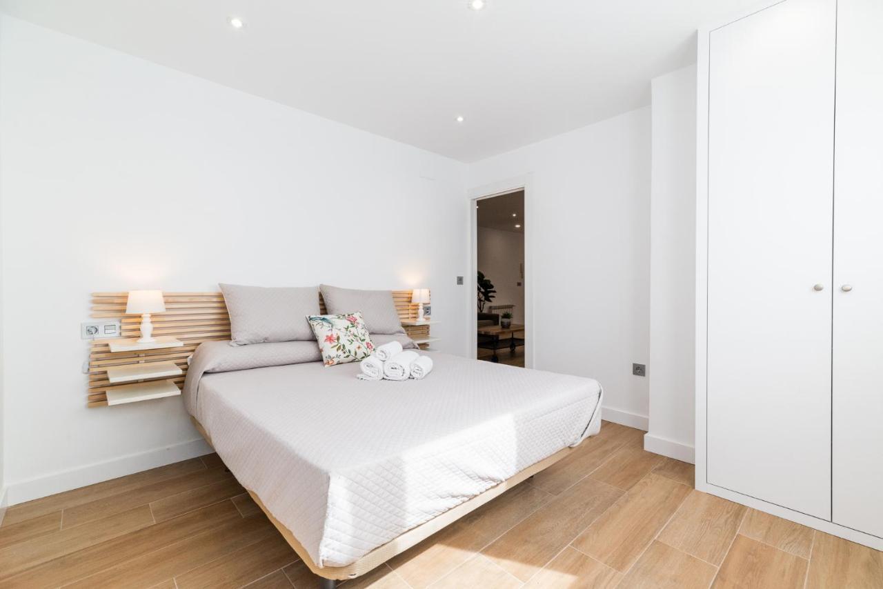 Trendy And Bright Apartment Гранада Экстерьер фото