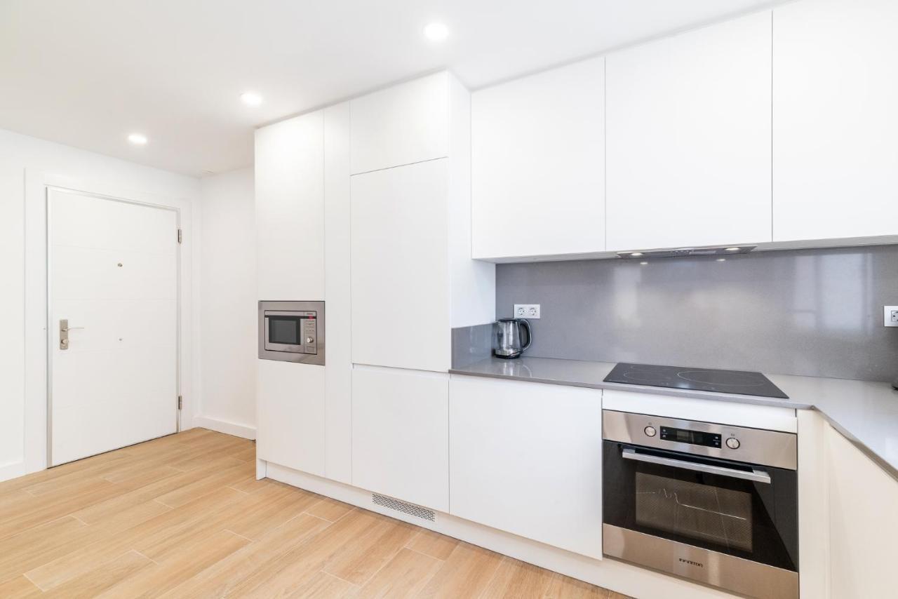 Trendy And Bright Apartment Гранада Экстерьер фото