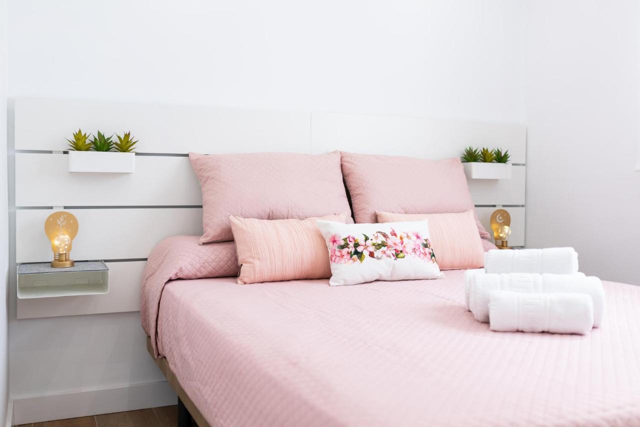 Trendy And Bright Apartment Гранада Экстерьер фото
