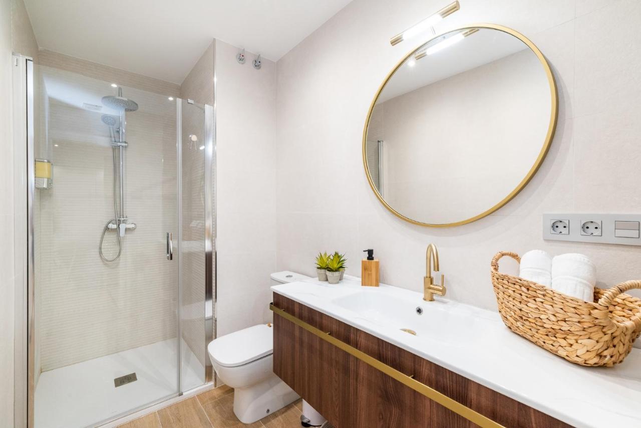 Trendy And Bright Apartment Гранада Экстерьер фото